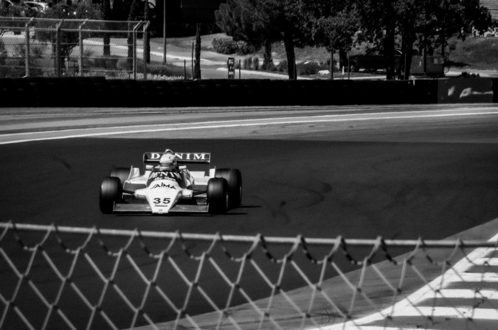 Grand Prix Historique - Castellet Circuit Paul Ricard