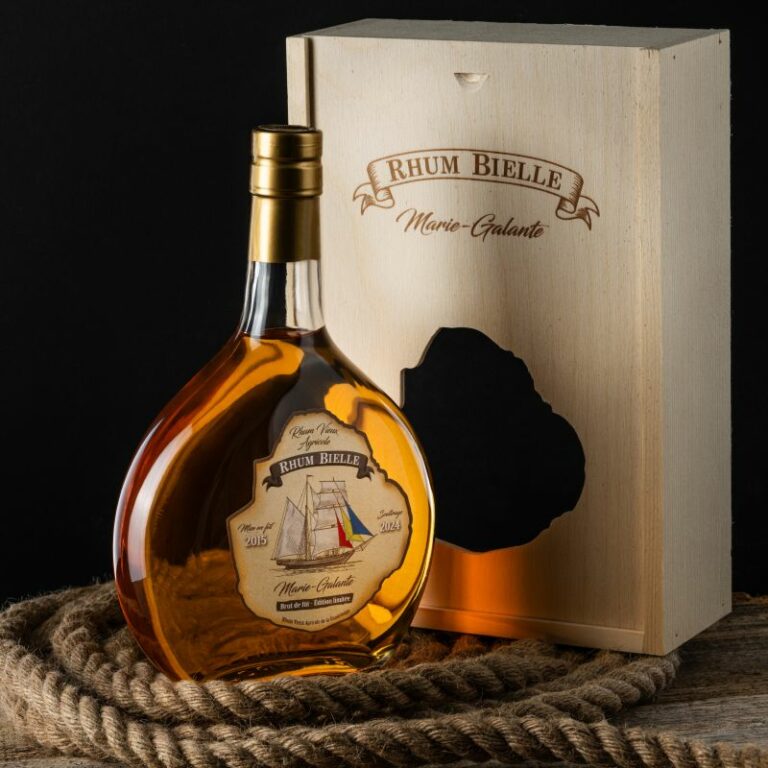 Bielle, une histoire à raconter ? Le défi du rhum antillais